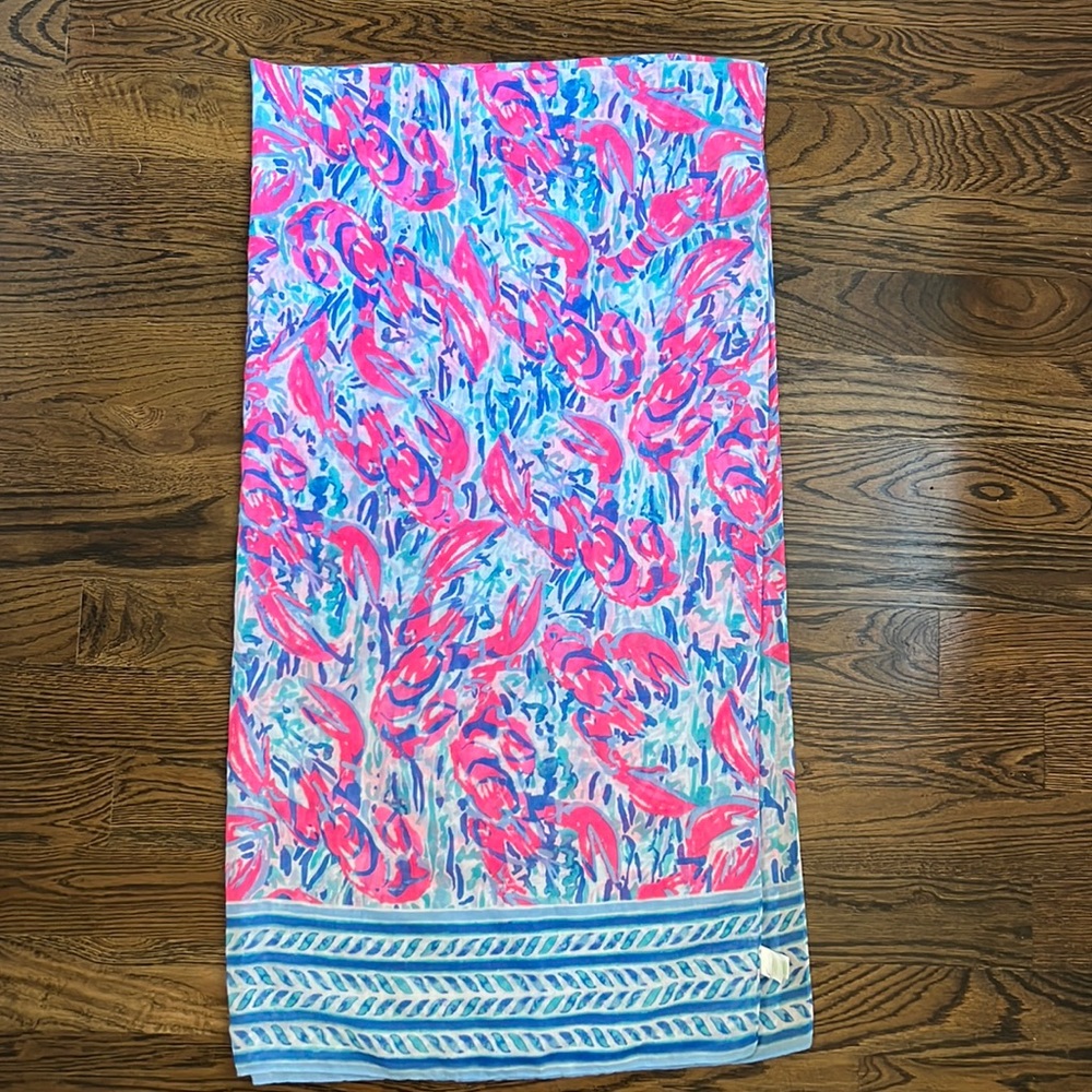 Lilly Pulitzer Scarf